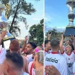 FMF define arbitragem para a final da Copa Itatiaia Estrela Bet; veja nomes