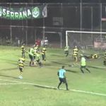 Serrana goleia Inconfidência e garante classificação na Chave BH da Copa Itatiaia Estrela Bet