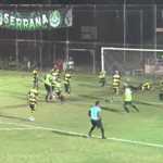 Serrana goleia Inconfidência e garante classificação na Chave BH da Copa Itatiaia Estrela Bet