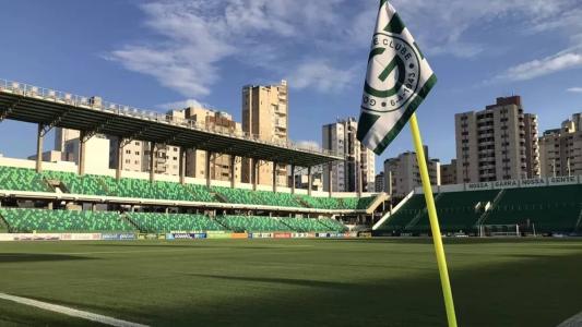 Serrinha recebe o jogo entre Goiás e Bahia