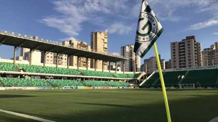 Serrinha recebe o jogo entre Goiás e Bahia