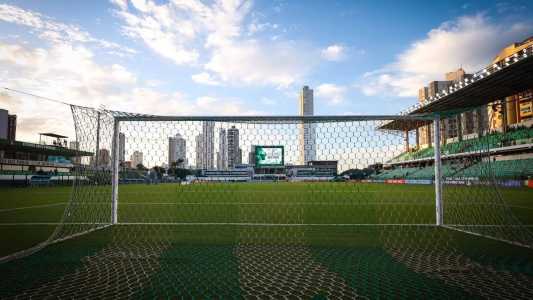 Serrinha recebe o jogo entre Goiás x Universitario