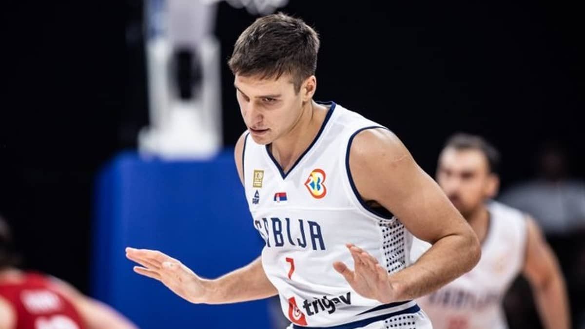 Sérvia vence Canadá e é primeira finalista da Copa do Mundo de Basquete