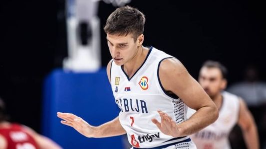 Sérvia está na final da Copa do Mundo de Basquete