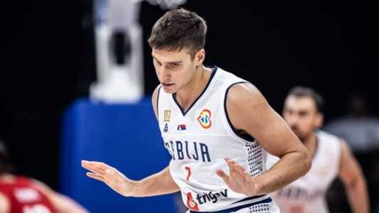 Sérvia está na final da Copa do Mundo de Basquete