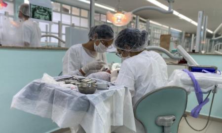 Serviço Especial em Cirurgia Oral - Seco - Faculdade de Odontologia UFJF
