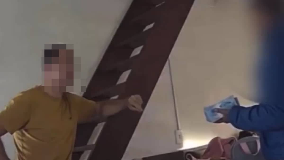 Vídeo: servidor é flagrado exigindo propina para liberar obra: 'me dá esses R$ 50 mil'