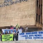 Servidores da ANM adiam assembleia e greve está mantida pelo menos até terça-feira (18)