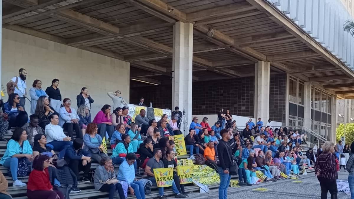 Servidores da Fhemig suspendem greve após 14 dias; audiência de conciliação está marcada
