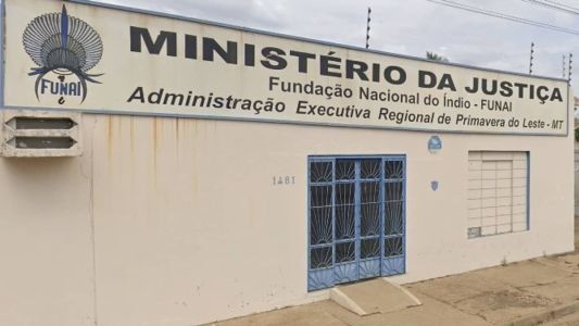 Servidores da Funai de Primavera do Leste são investigados