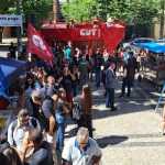 Na ALMG, servidores protestam contra Regime de Recuperação Fiscal do estado