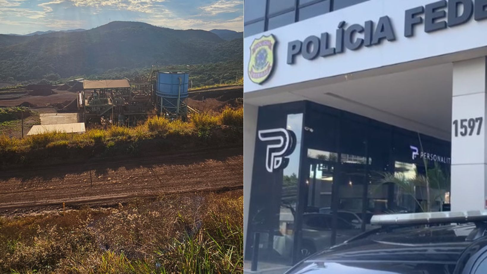 Mineração ilegal em MG pode gerar novas catástrofes: 'Há risco', diz PF
