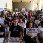 Contra Regime de Recuperação Fiscal, servidores da Educação anunciam nova greve em Minas Gerais