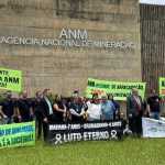 Ministério tenta reverter greve de servidores da Agência Nacional de Mineração