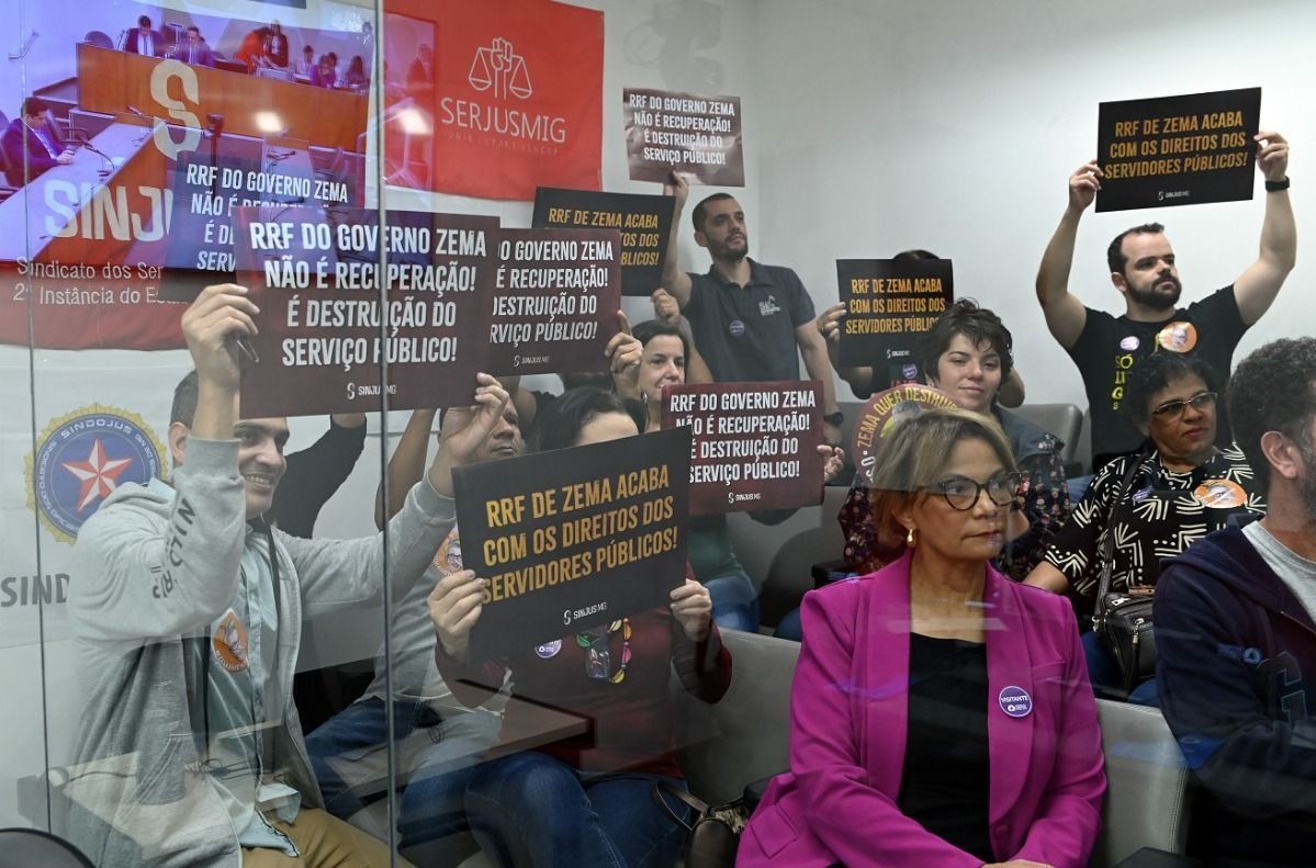 Regime de Recuperação Fiscal passa em comissão e pode ser votado em 2º turno na ALMG