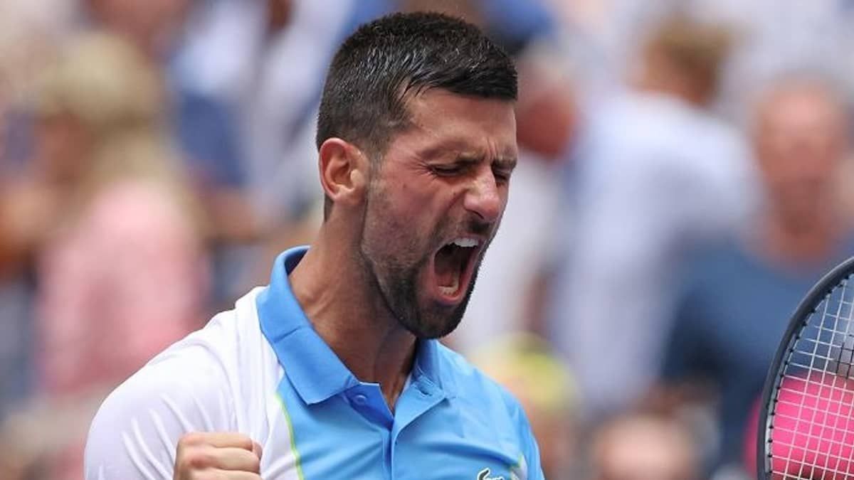 Djokovic vence Fritz, quebra recorde e vai à semifinal do US Open