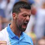 Djokovic vence Fritz, quebra recorde e vai à semifinal do US Open