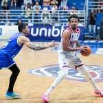 Fora de casa, Minas perde jogo 5 para o Franca e cai na semifinal do NBB