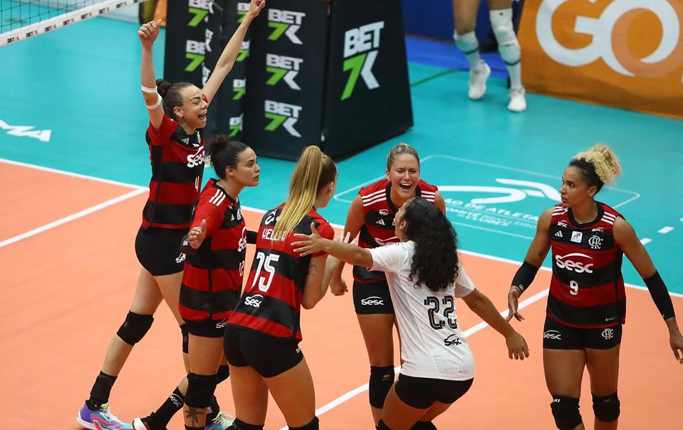 Superliga Feminina de Vôlei: veja horários e onde assistir aos jogos da semana