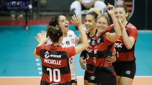 Sesc Flamengo no Campeonato Carioca