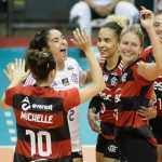 Superliga Feminina de Vôlei 23/24: conheça o elenco completo do Flamengo