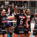 Superliga Feminina de Vôlei 23/24: conheça o elenco completo do Sesi Bauru