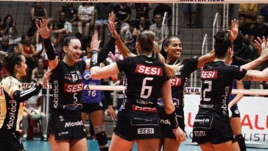 Sesi Bauru