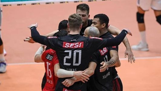 Sesi Bauru na Superliga