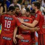 Sesi x Araguari: horário e onde assistir ao vivo pela Superliga Masculina de Vôlei