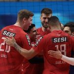 Sesi x São José: horário e onde assistir ao vivo pela Superliga de Vôlei