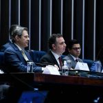 Haddad, Tebet e Campos Neto participam de debate sobre a taxa de juros e a inflação