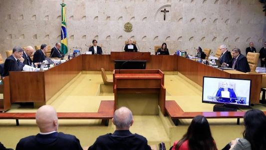 Sessão de julgamento de Collor foi interrompida e será retomada nesta quinta-feira (18)
