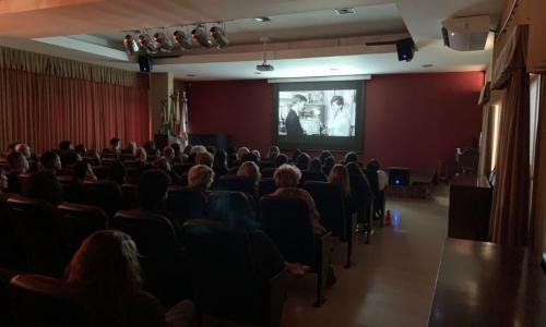 Sessão Festival de Cinema Italiano