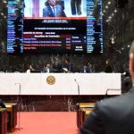 Deputados repudiam agressões durante sessão na Assembleia de Minas