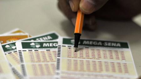 Sete apostas feitas em Minas Gerais acertaram a quina da Mega-Sena