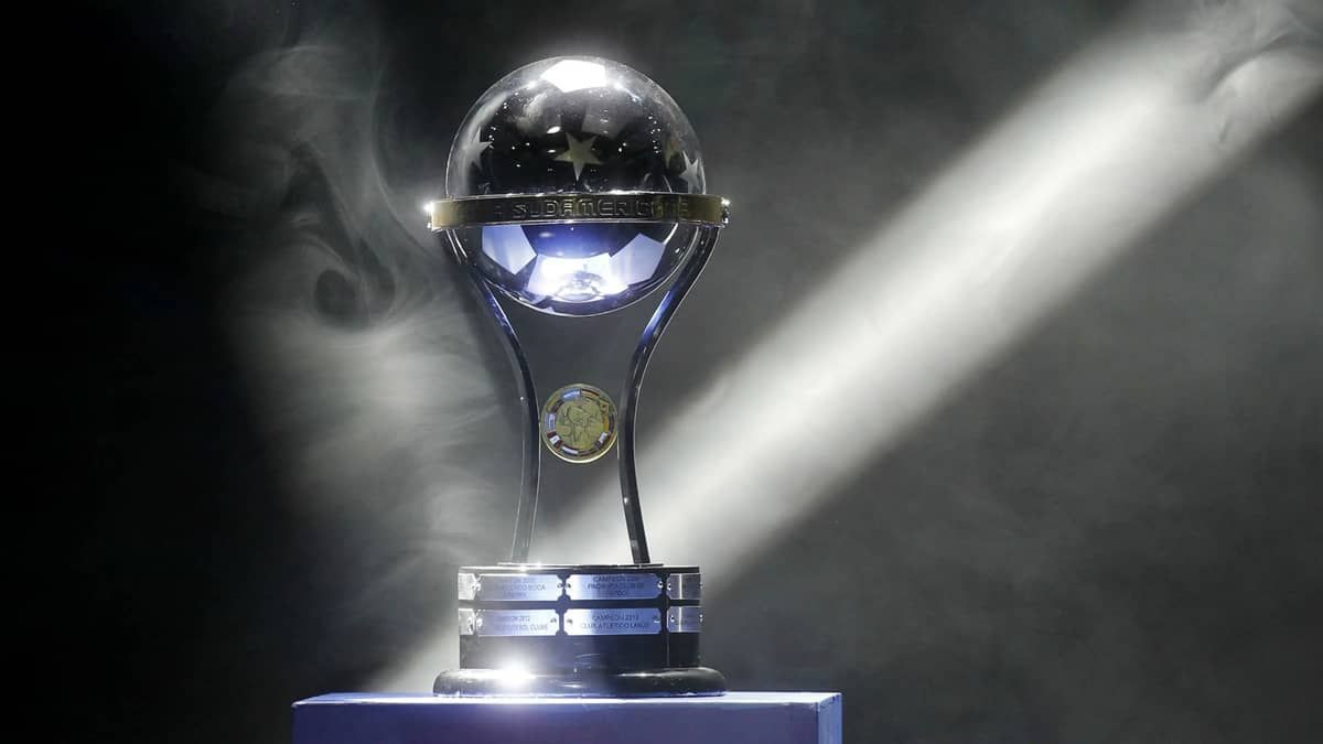 Copa Sul-Americana: veja os confrontos definidos para as oitavas de final