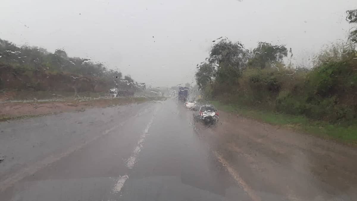 Sete Lagoas (MG) é a 2ª cidade com mais chuvas nas últimas 24 horas no Brasil