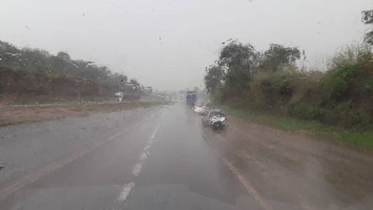 Sete Lagoas registrou quase 64% da chuva esperada para outubro em 24 horas