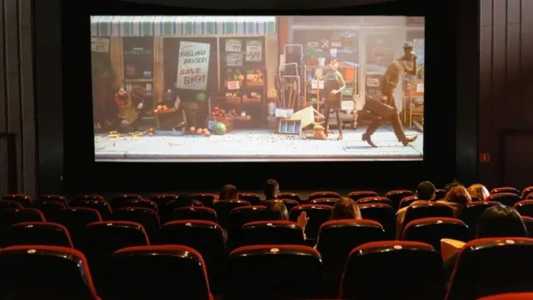 Sete mulheres disputam a Palma de Ouro