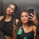 Maisa diz que ela e amigos estão bem após incêndio em apartamento no Recife