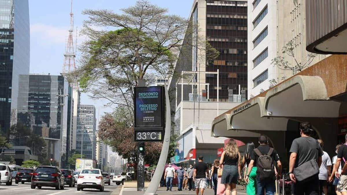 Setembro promete calor em todo o Brasil; El Niño pode trazer tempestades