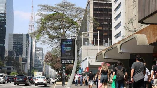 Setembro promete calor em todo o Brasil; El Niño pode trazer tempestades.