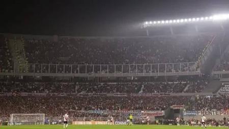 Setor do estádio em Buenos Aires será parcialmente fechado