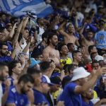 Cruzeiro divulga 1ª parcial da venda de ingressos para jogo contra o Inter