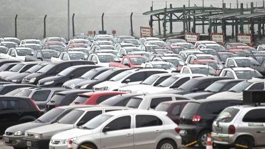 Setor vê retomada de vendas de veículos
