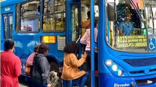 Setra-BH criticou decisão da prefeitura de BH de reduzir repasse referente ao mês de janeiro