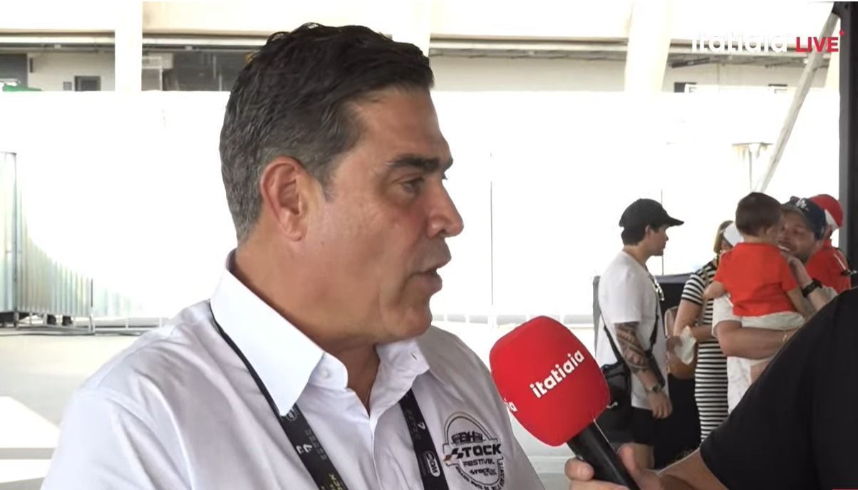 Sette Câmara celebra sucesso da Stock Car em BH e dispara contra críticos: 'eles perderam'