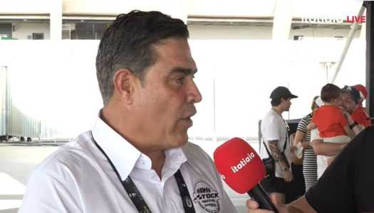 Sérgio Sette Câmara fez balanço sobre a primeira edição da Stock Car em Belo Horizonte