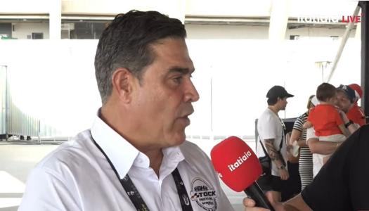 Sérgio Sette Câmara fez balanço sobre a primeira edição da Stock Car em Belo Horizonte