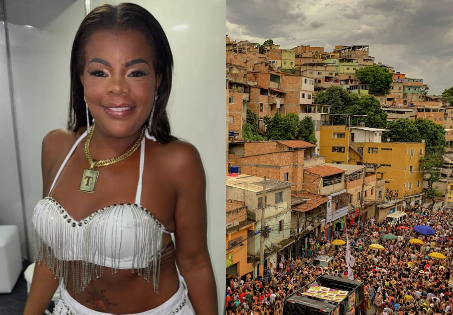 Carnaval BH 2025: Tati Quebra Barraco é confirmada no bloco Seu Vizinho